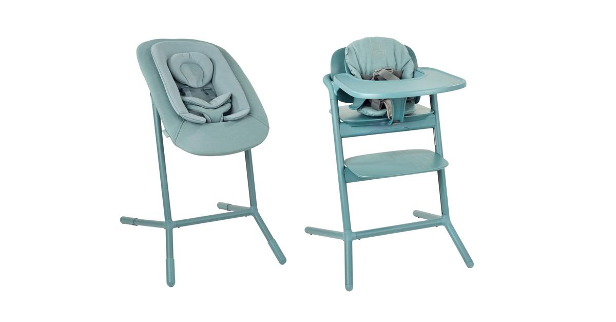 Kinderhochstühle im Test: Nur drei Modelle sind „gut“